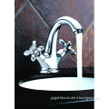 Brass Single lever basin faucet  Antique faucet